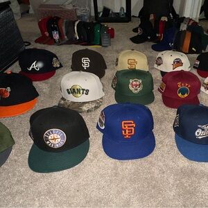 $20 7 1/4th FITTED HAT SALE